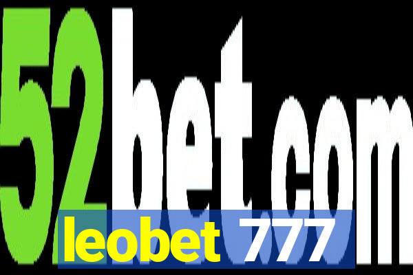 leobet 777